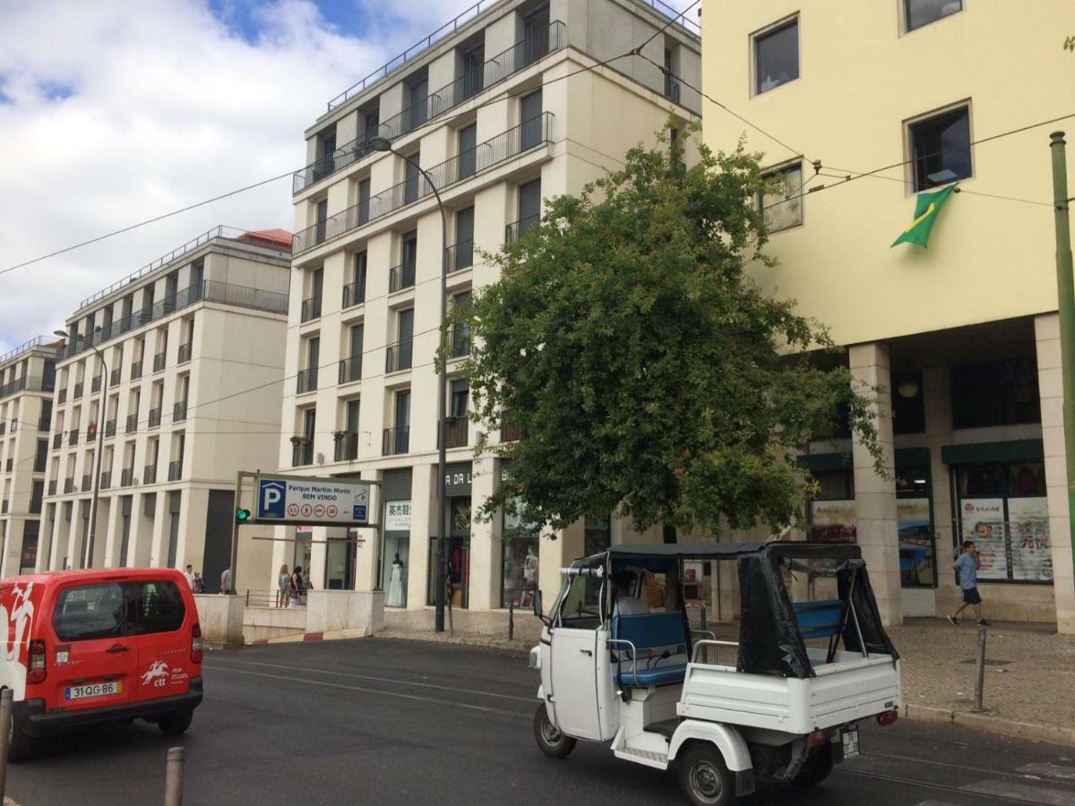 Sonel Investe Martim Moniz By Get Your Apartamento *